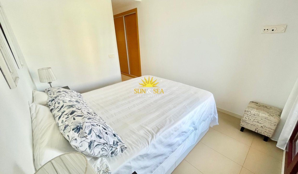 Alquiler de invierno - Apartamento - Pilar de la Horadada - Mil Palmeras