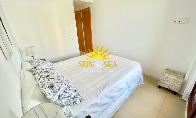 Alquiler de invierno - Apartamento - Pilar de la Horadada - Mil Palmeras