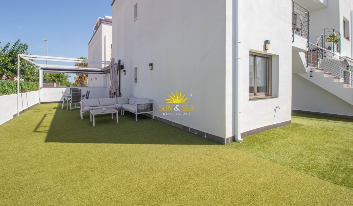 Reventa - Bungalow - Pilar de la Horadada - Torre de la Horadada