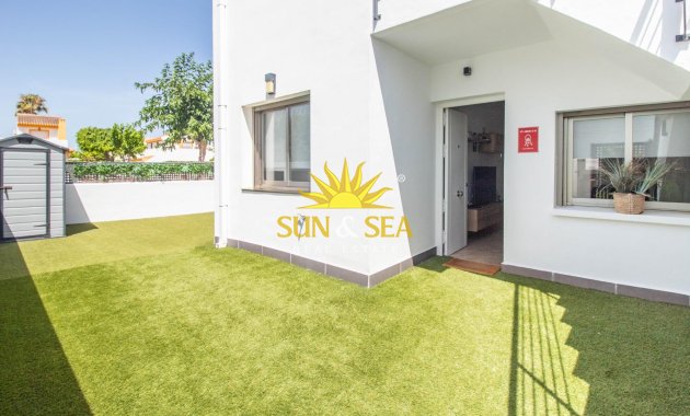 Reventa - Bungalow - Pilar de la Horadada - Torre de la Horadada