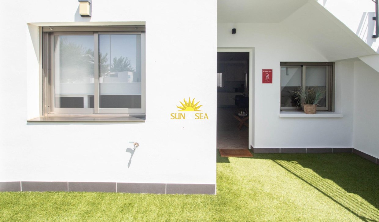 Reventa - Bungalow - Pilar de la Horadada - Torre de la Horadada