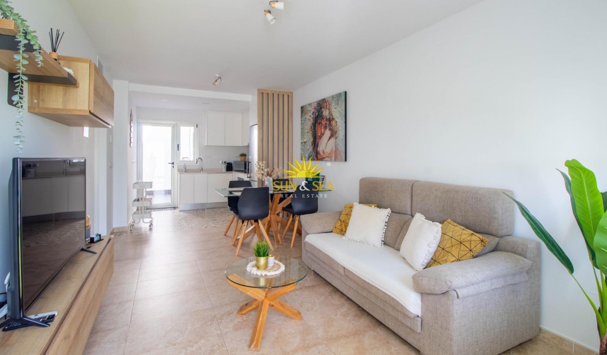 Reventa - Bungalow - Pilar de la Horadada - Torre de la Horadada