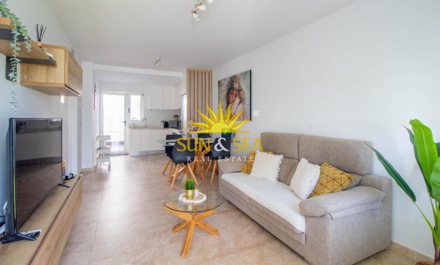 Reventa - Bungalow - Pilar de la Horadada - Torre de la Horadada
