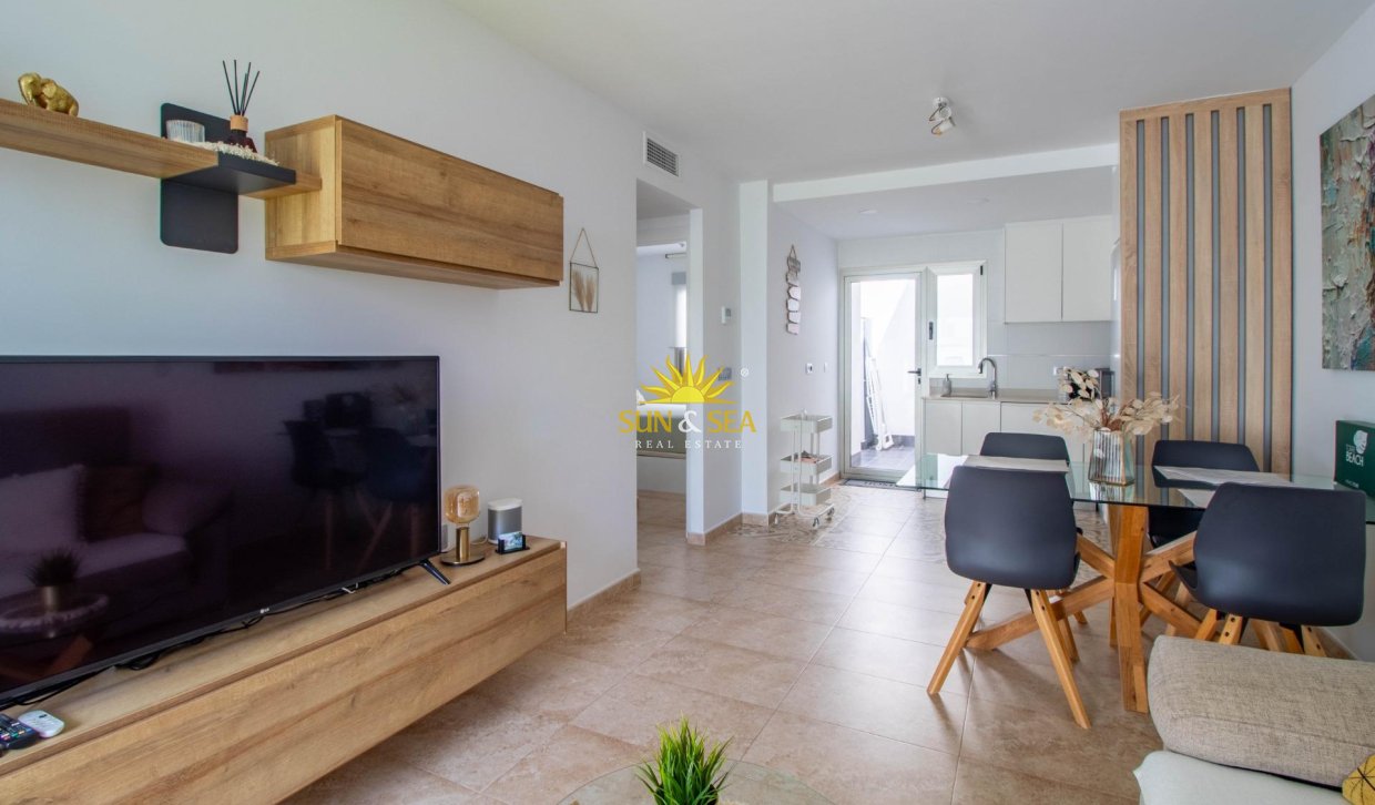 Reventa - Bungalow - Pilar de la Horadada - Torre de la Horadada