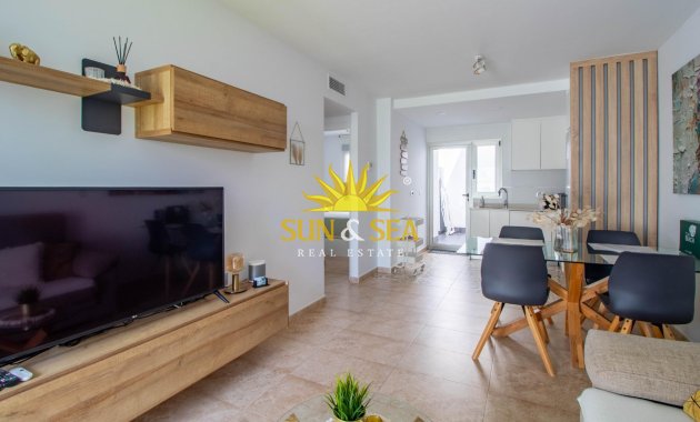 Reventa - Bungalow - Pilar de la Horadada - Torre de la Horadada