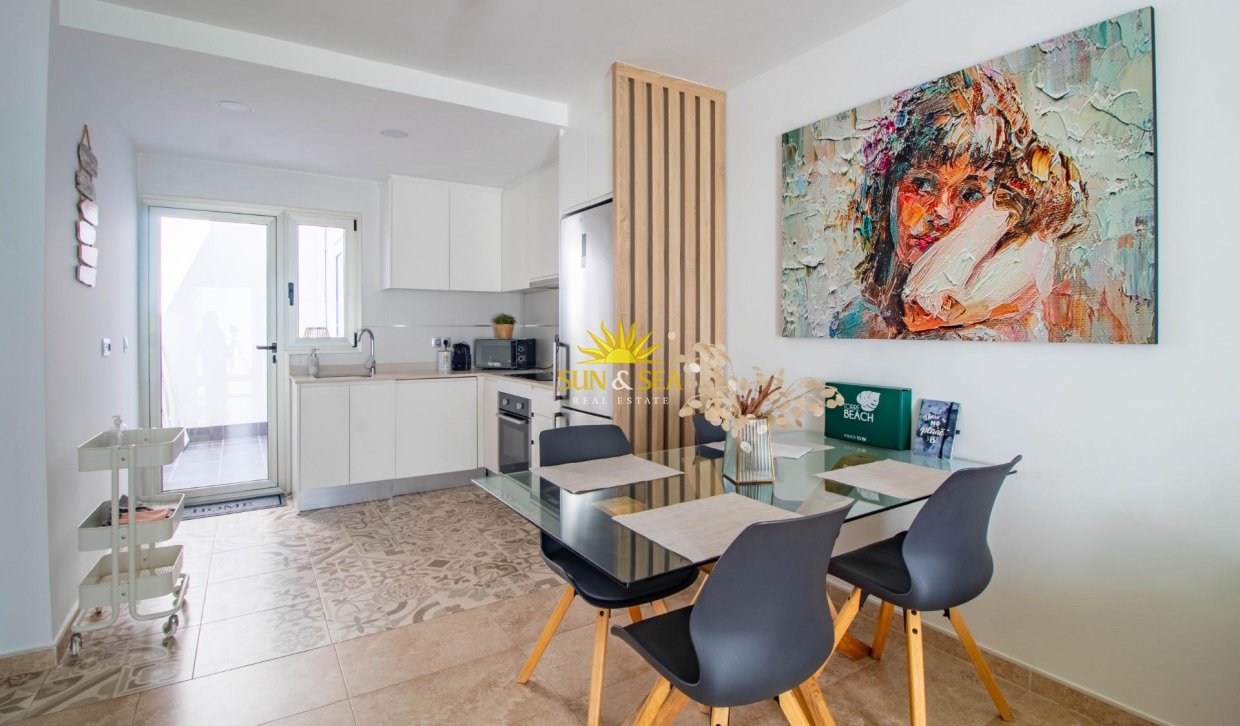 Reventa - Bungalow - Pilar de la Horadada - Torre de la Horadada