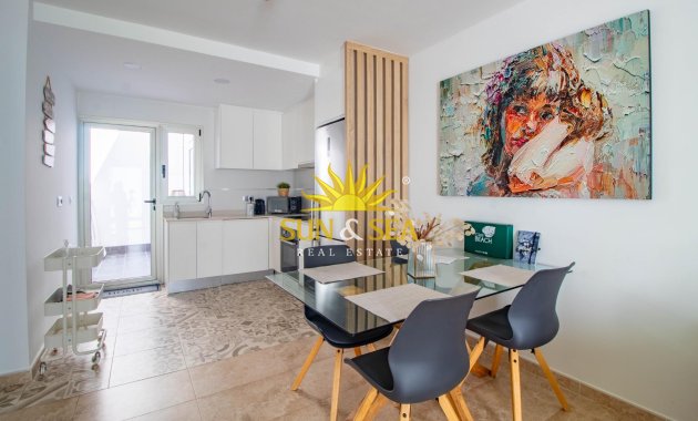 Reventa - Bungalow - Pilar de la Horadada - Torre de la Horadada