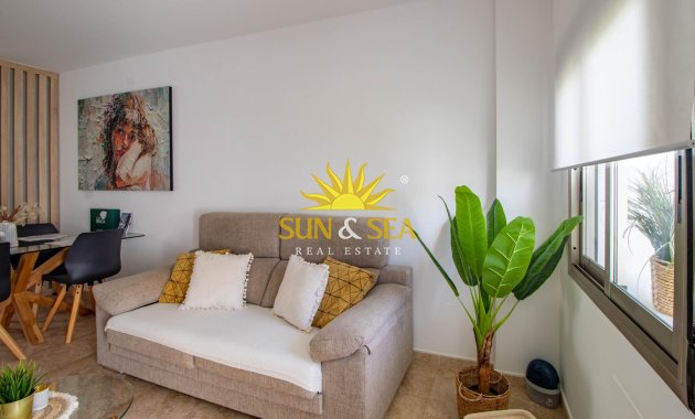 Reventa - Bungalow - Pilar de la Horadada - Torre de la Horadada
