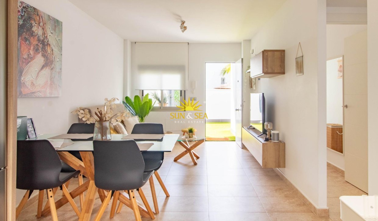 Reventa - Bungalow - Pilar de la Horadada - Torre de la Horadada