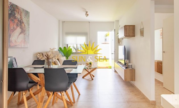Reventa - Bungalow - Pilar de la Horadada - Torre de la Horadada