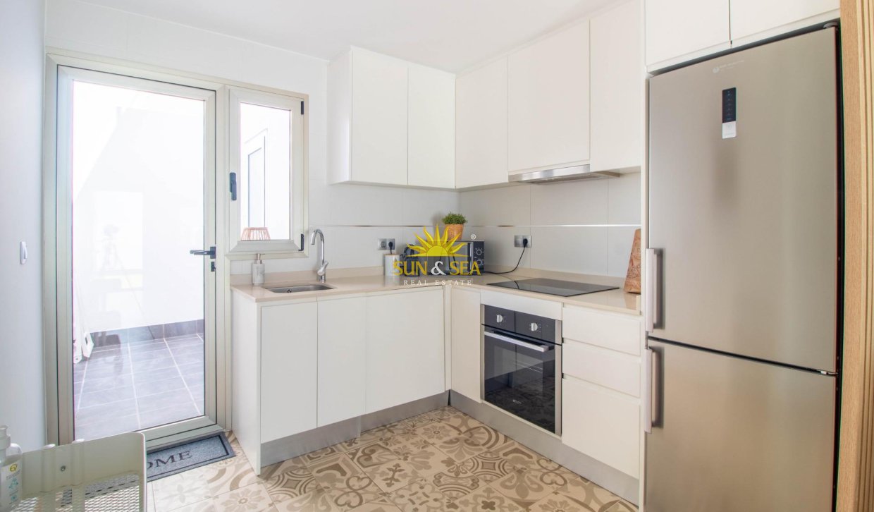 Reventa - Bungalow - Pilar de la Horadada - Torre de la Horadada