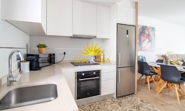 Reventa - Bungalow - Pilar de la Horadada - Torre de la Horadada