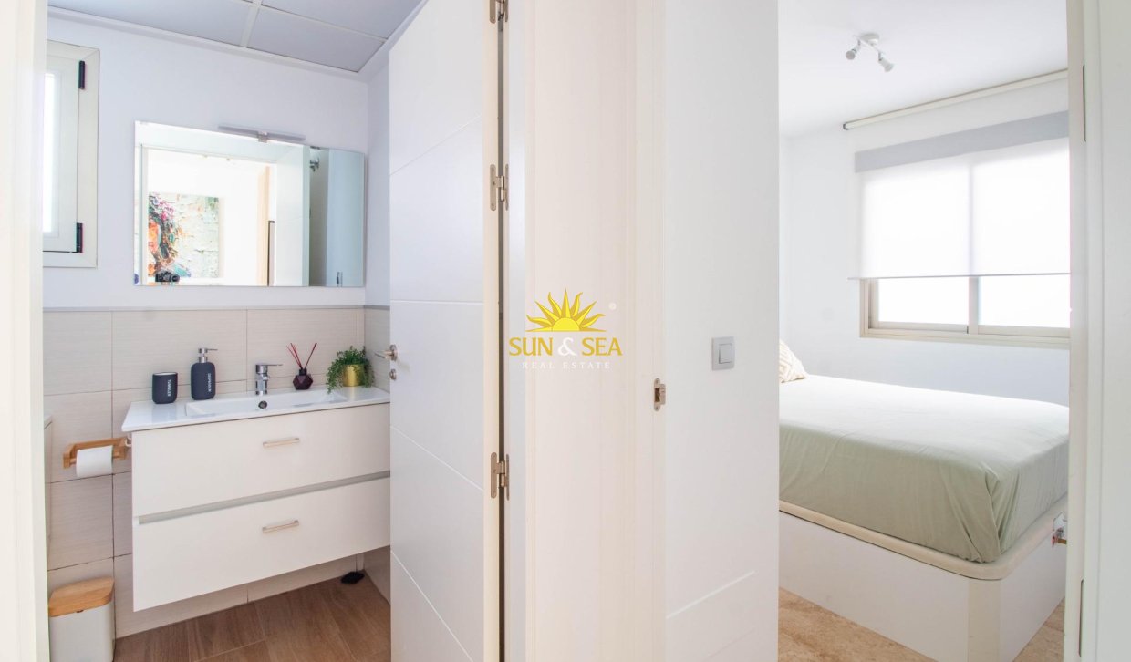 Reventa - Bungalow - Pilar de la Horadada - Torre de la Horadada