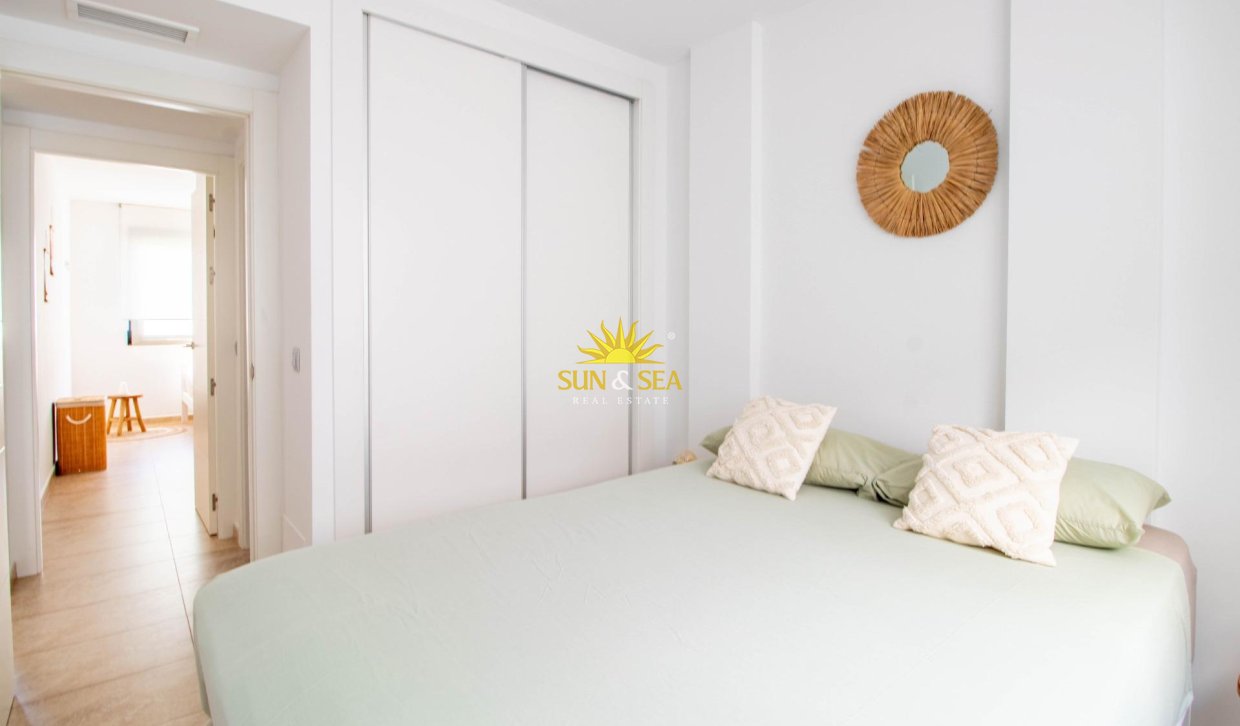 Reventa - Bungalow - Pilar de la Horadada - Torre de la Horadada