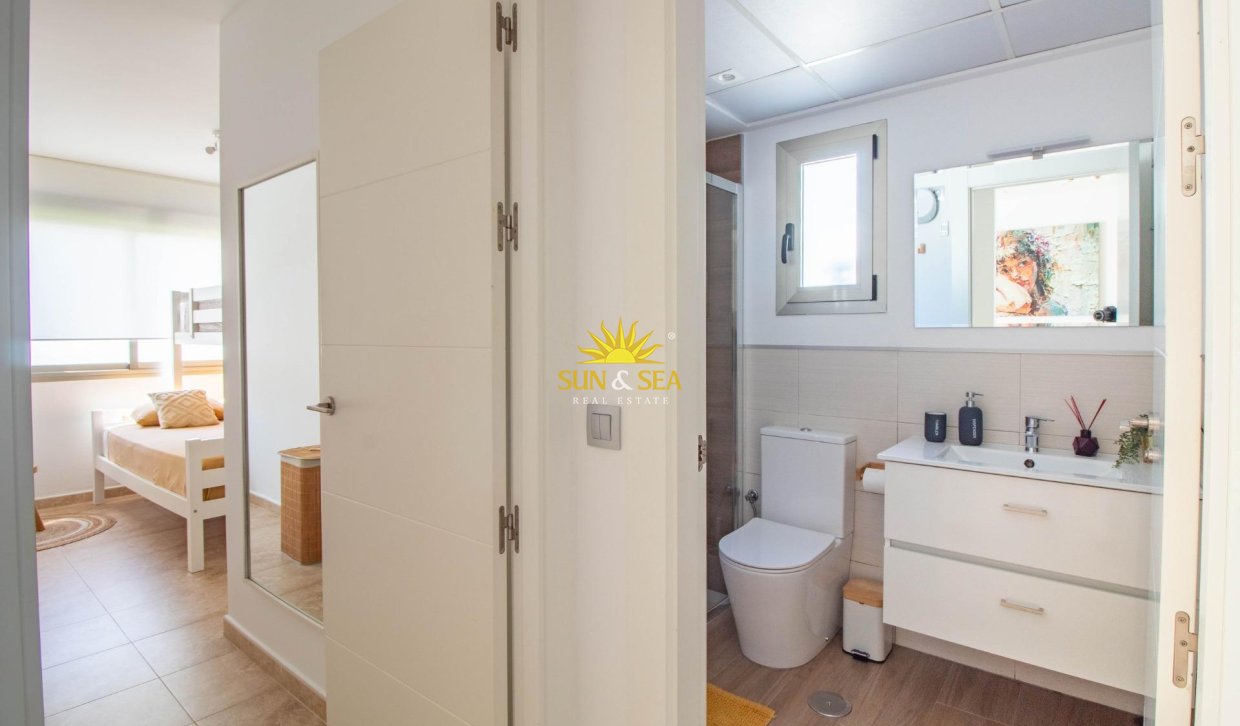 Reventa - Bungalow - Pilar de la Horadada - Torre de la Horadada