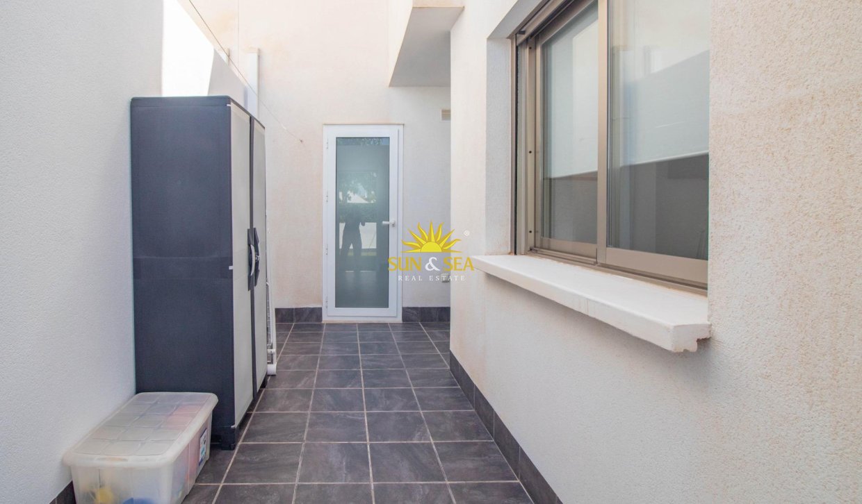 Reventa - Bungalow - Pilar de la Horadada - Torre de la Horadada