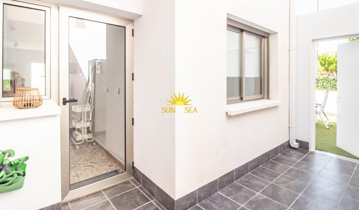 Reventa - Bungalow - Pilar de la Horadada - Torre de la Horadada
