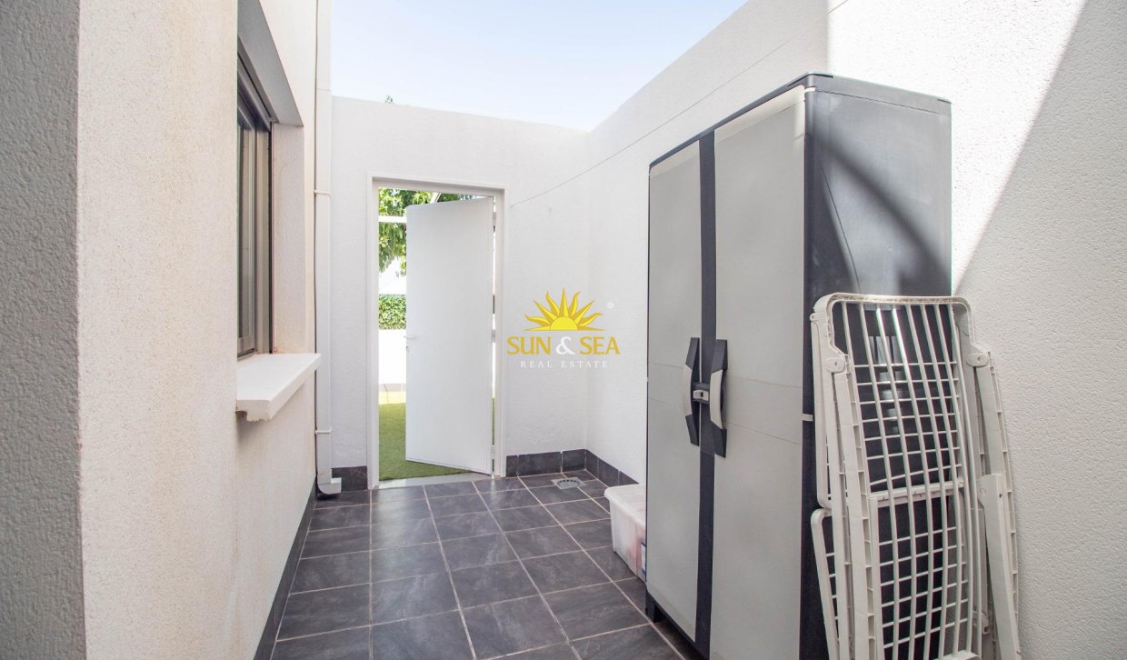 Reventa - Bungalow - Pilar de la Horadada - Torre de la Horadada