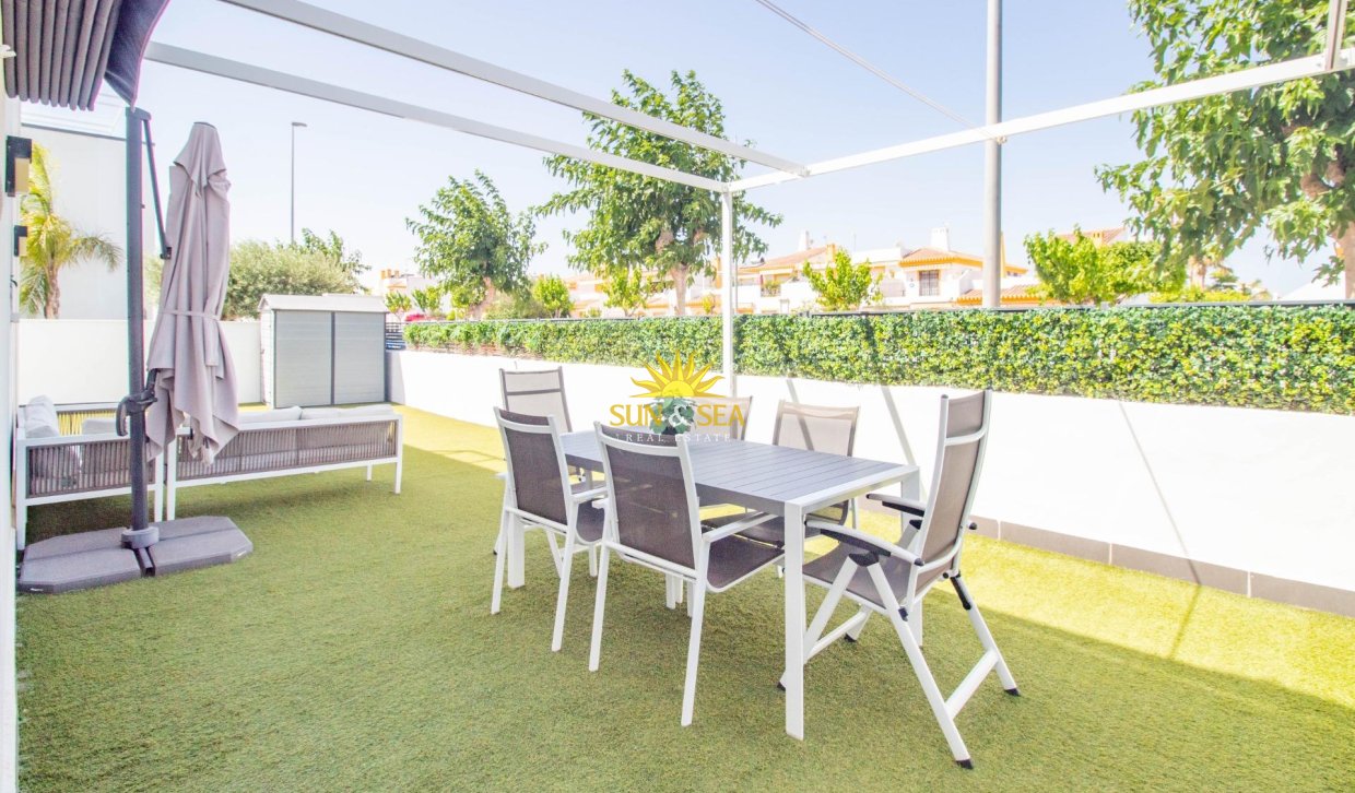 Reventa - Bungalow - Pilar de la Horadada - Torre de la Horadada
