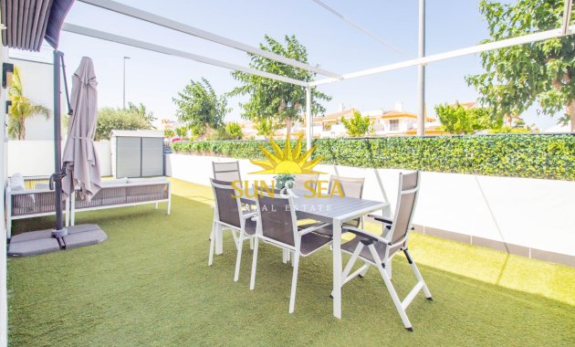 Reventa - Bungalow - Pilar de la Horadada - Torre de la Horadada