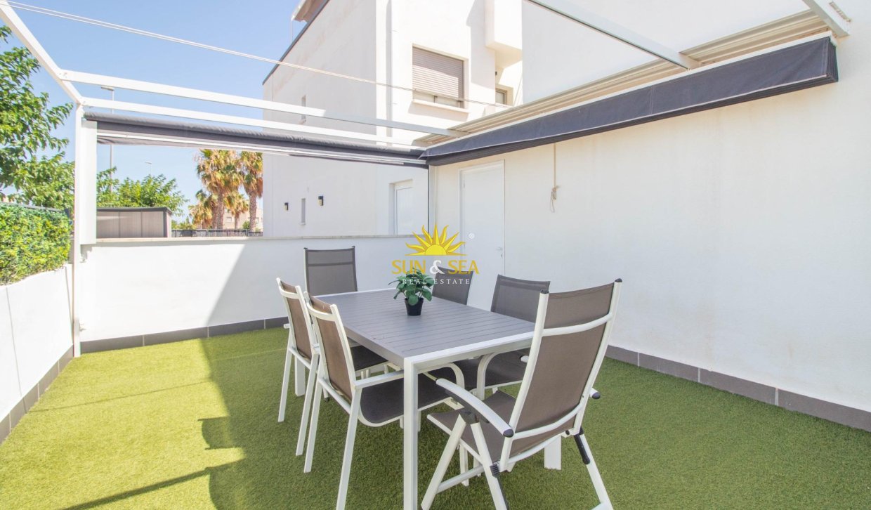 Reventa - Bungalow - Pilar de la Horadada - Torre de la Horadada