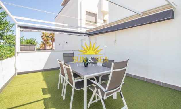 Reventa - Bungalow - Pilar de la Horadada - Torre de la Horadada