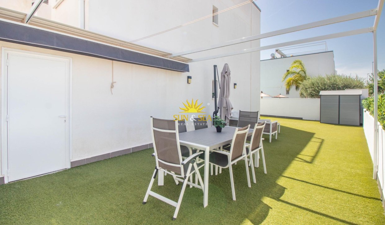 Reventa - Bungalow - Pilar de la Horadada - Torre de la Horadada