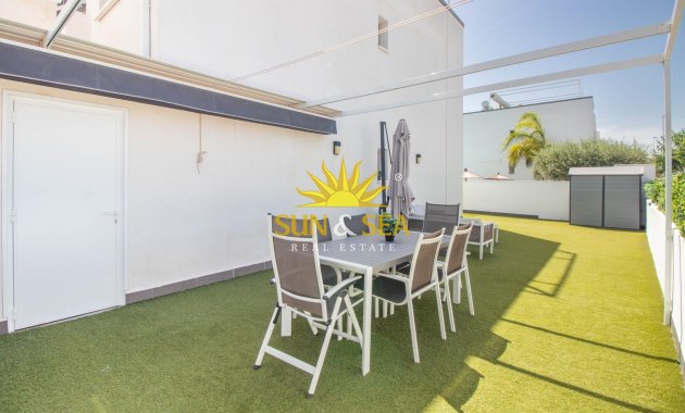 Reventa - Bungalow - Pilar de la Horadada - Torre de la Horadada