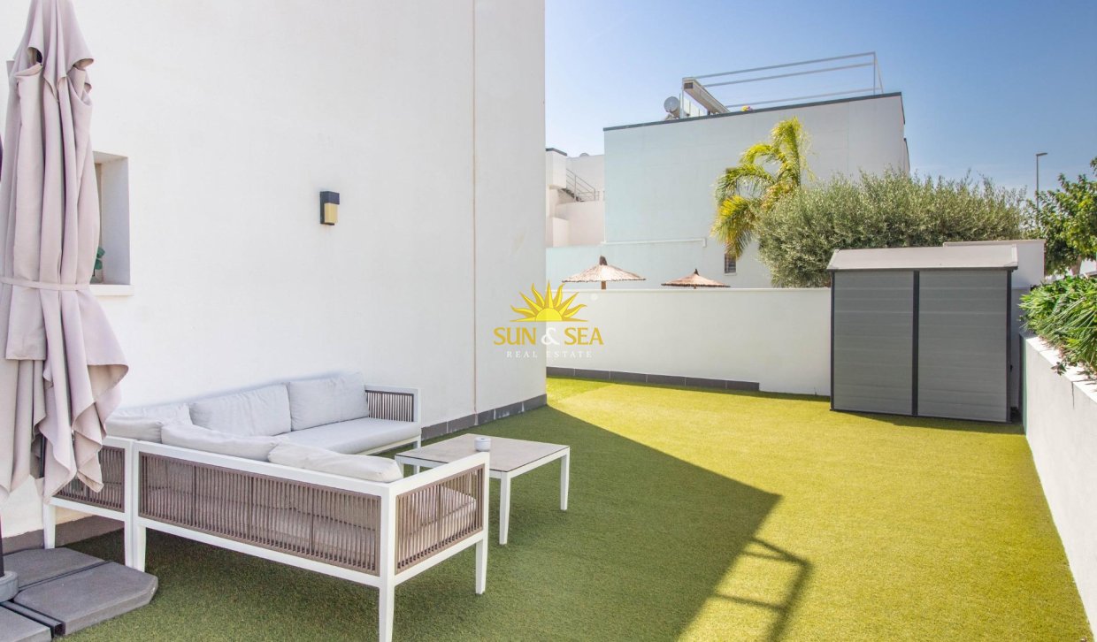 Reventa - Bungalow - Pilar de la Horadada - Torre de la Horadada