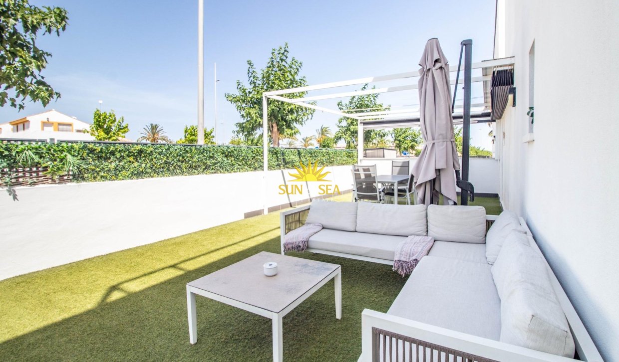 Reventa - Bungalow - Pilar de la Horadada - Torre de la Horadada