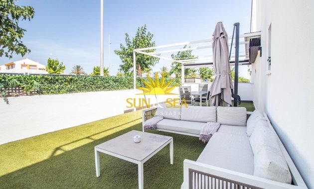 Reventa - Bungalow - Pilar de la Horadada - Torre de la Horadada