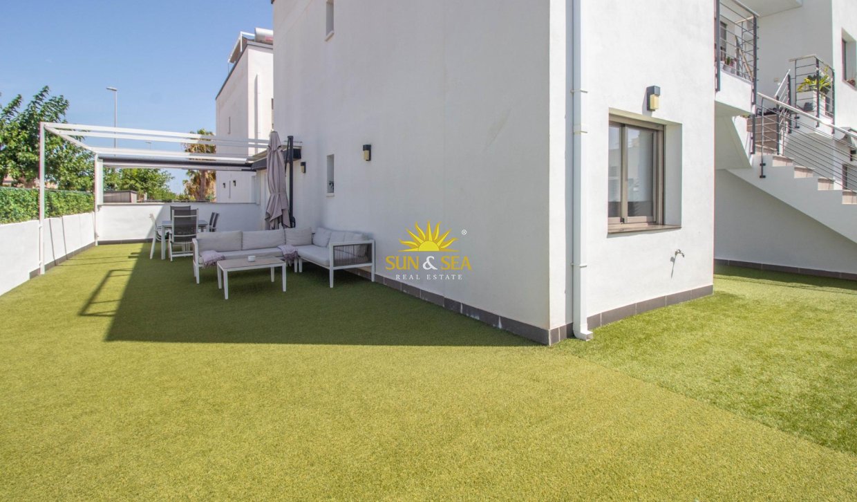 Reventa - Bungalow - Pilar de la Horadada - Torre de la Horadada