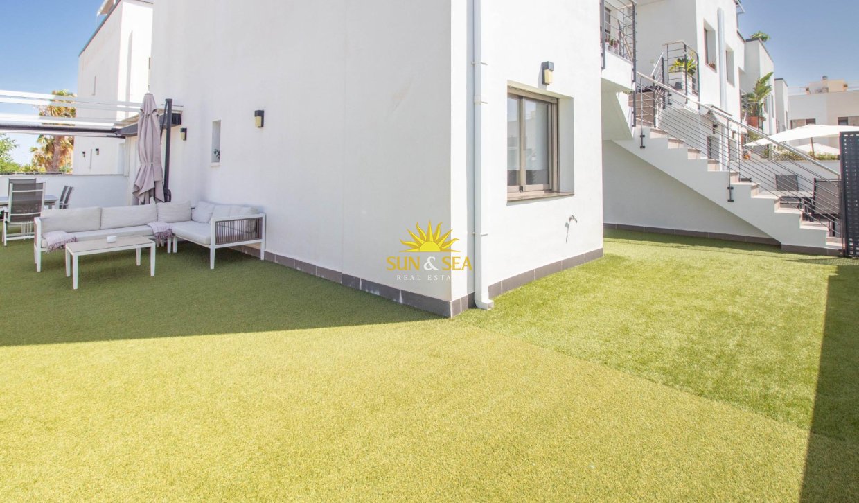 Reventa - Bungalow - Pilar de la Horadada - Torre de la Horadada