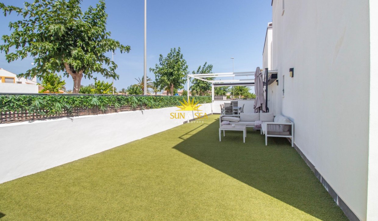 Reventa - Bungalow - Pilar de la Horadada - Torre de la Horadada