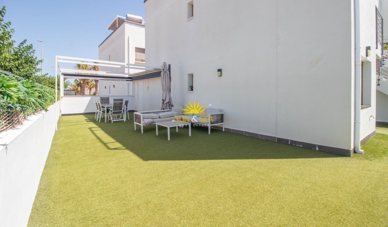 Reventa - Bungalow - Pilar de la Horadada - Torre de la Horadada