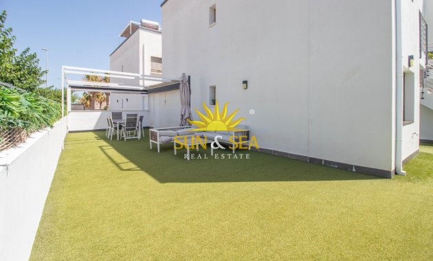 Reventa - Bungalow - Pilar de la Horadada - Torre de la Horadada
