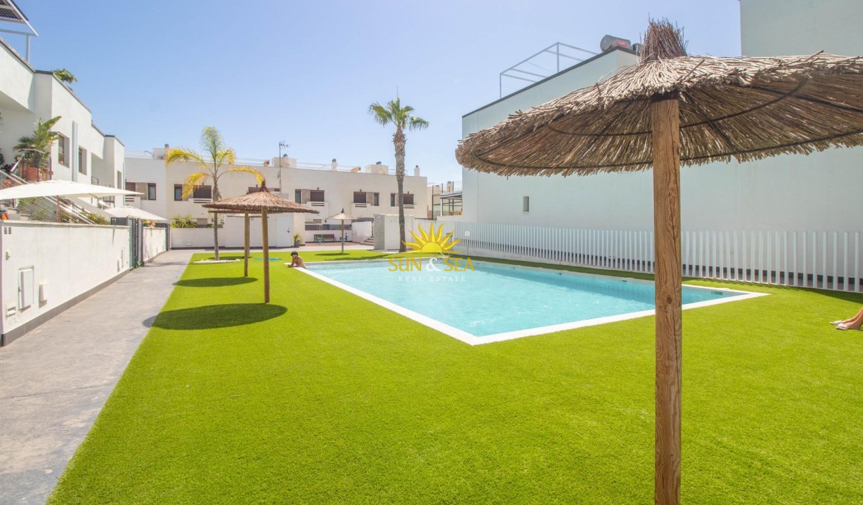 Reventa - Bungalow - Pilar de la Horadada - Torre de la Horadada