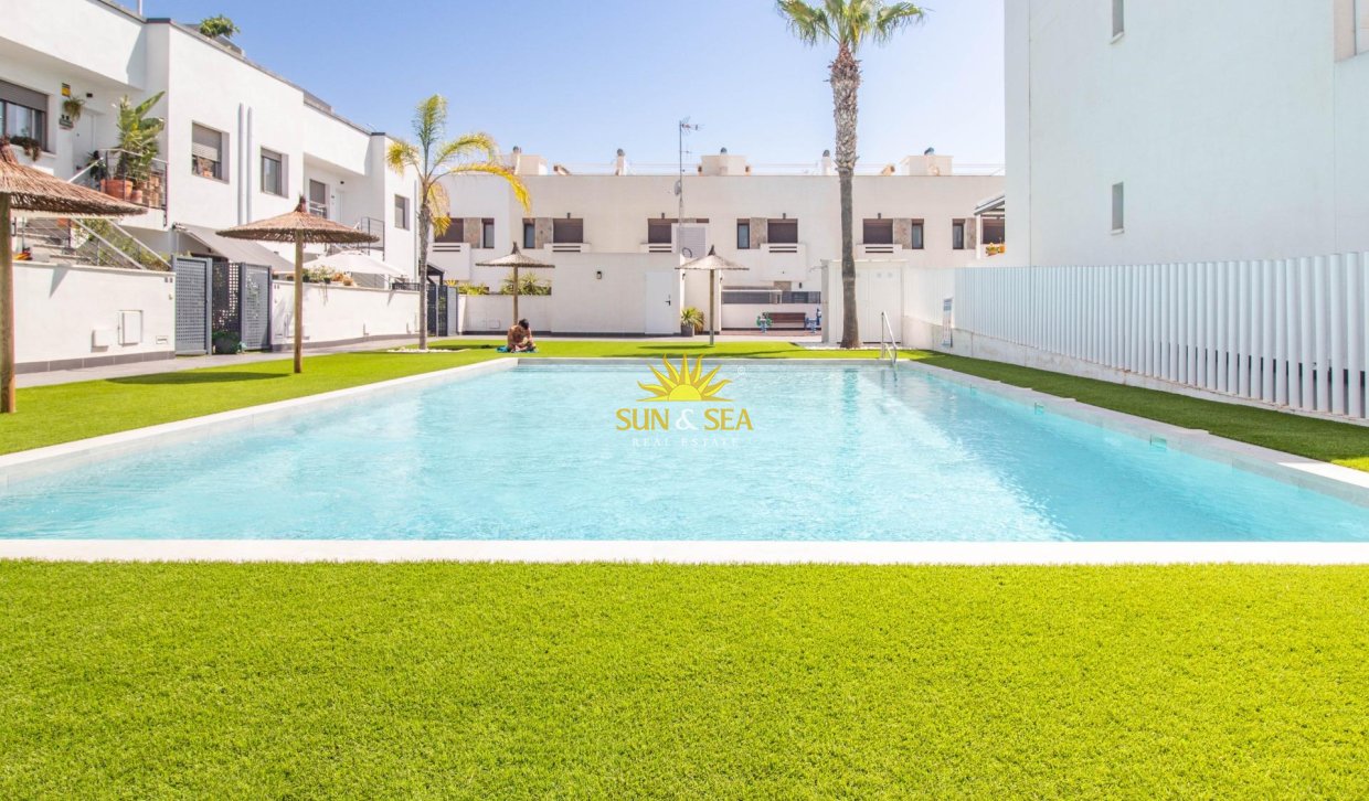 Reventa - Bungalow - Pilar de la Horadada - Torre de la Horadada