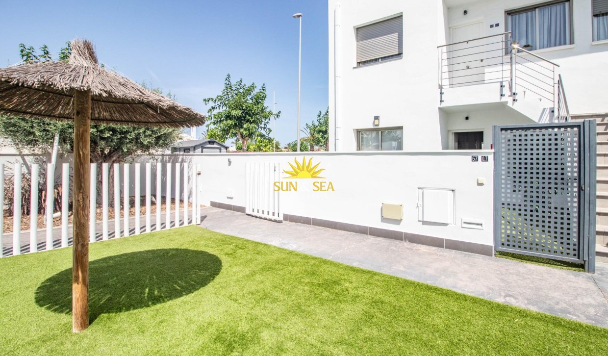 Reventa - Bungalow - Pilar de la Horadada - Torre de la Horadada