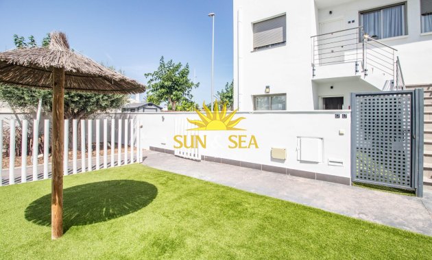 Reventa - Bungalow - Pilar de la Horadada - Torre de la Horadada