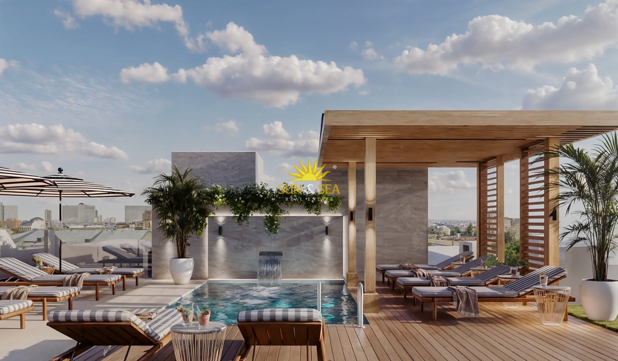 Nouvelle construction - Appartement - Guardamar del Segura - guardamar del segura