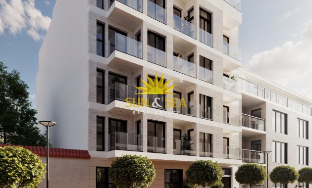 Nouvelle construction - Appartement - Guardamar del Segura - guardamar del segura