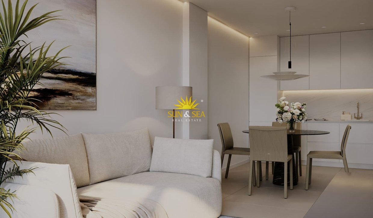 Nouvelle construction - Appartement - Guardamar del Segura - guardamar del segura