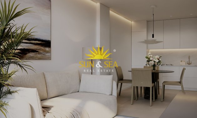 Nouvelle construction - Appartement - Guardamar del Segura - guardamar del segura