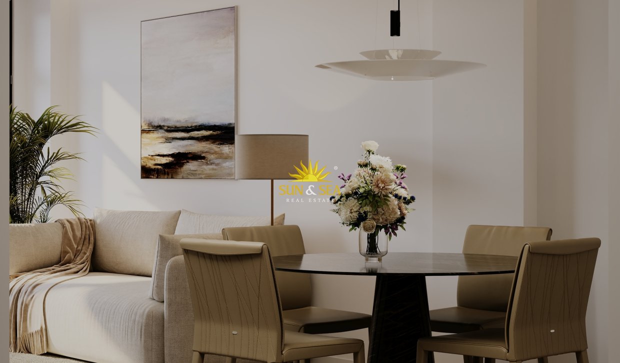 Nouvelle construction - Appartement - Guardamar del Segura - guardamar del segura