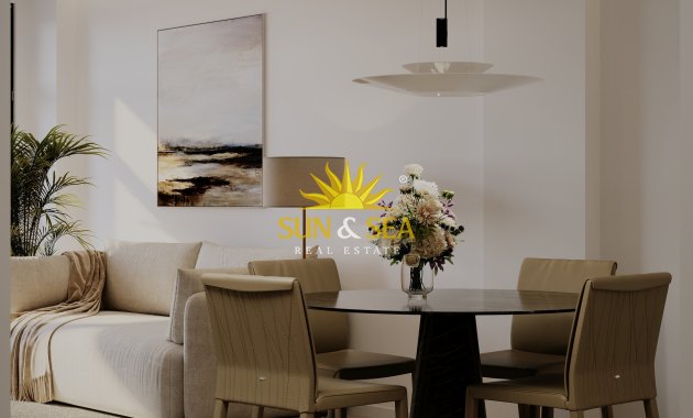 Nouvelle construction - Appartement - Guardamar del Segura - guardamar del segura