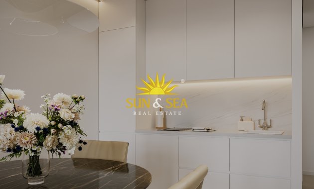 Nouvelle construction - Appartement - Guardamar del Segura - guardamar del segura