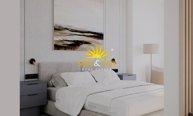 Nouvelle construction - Appartement - Guardamar del Segura - guardamar del segura