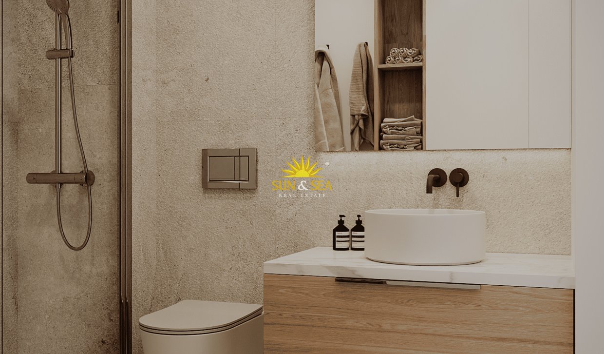 Nouvelle construction - Appartement - Guardamar del Segura - guardamar del segura