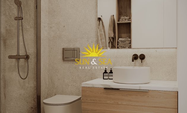 Nouvelle construction - Appartement - Guardamar del Segura - guardamar del segura